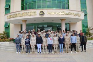 القوات المسلحة تواصل تنظيم دورات تدريبية للمجندين في مجال تكنولوجيا المعلومات